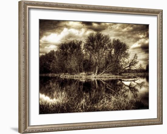 Spring-Stephen Arens-Framed Photographic Print