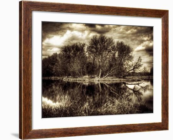 Spring-Stephen Arens-Framed Photographic Print