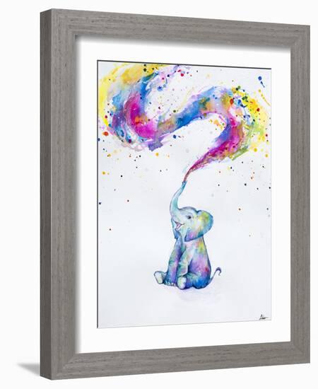 Spring-Marc Allante-Framed Premium Giclee Print