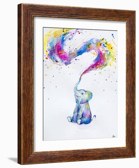 Spring-Marc Allante-Framed Premium Giclee Print