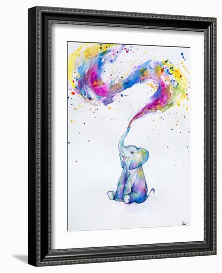 Spring-Marc Allante-Framed Premium Giclee Print