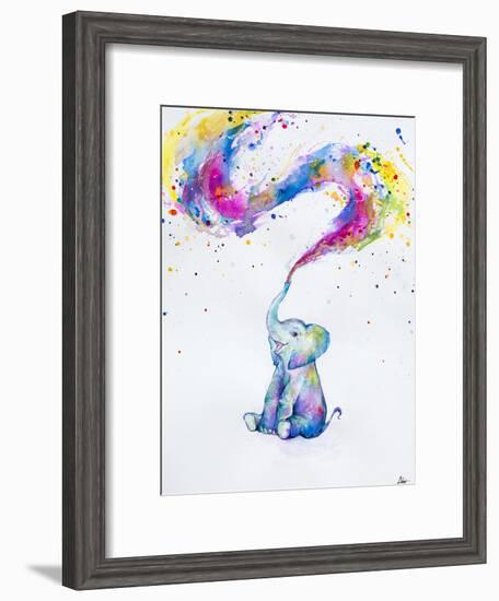 Spring-Marc Allante-Framed Giclee Print