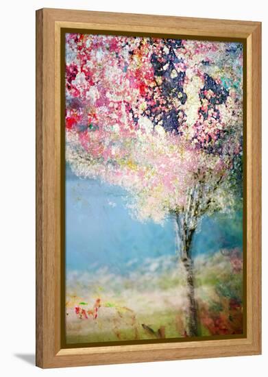 Spring-Ursula Abresch-Framed Premier Image Canvas