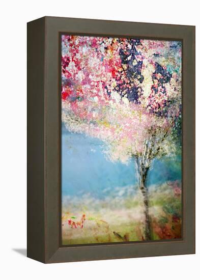 Spring-Ursula Abresch-Framed Premier Image Canvas