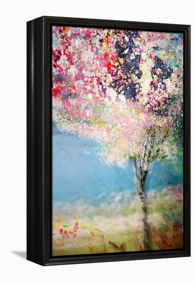 Spring-Ursula Abresch-Framed Premier Image Canvas