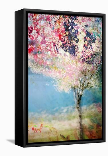 Spring-Ursula Abresch-Framed Premier Image Canvas