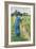 Spring-John William Waterhouse-Framed Giclee Print