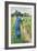 Spring-John William Waterhouse-Framed Giclee Print