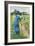 Spring-John William Waterhouse-Framed Giclee Print