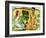 Spring-Ferdinand Hodler-Framed Giclee Print