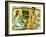 Spring-Ferdinand Hodler-Framed Giclee Print