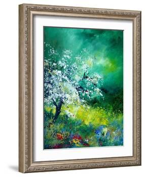 SPRING-Pol Ledent-Framed Art Print