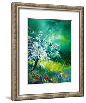 SPRING-Pol Ledent-Framed Art Print