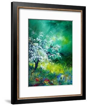 SPRING-Pol Ledent-Framed Art Print