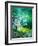 SPRING-Pol Ledent-Framed Art Print