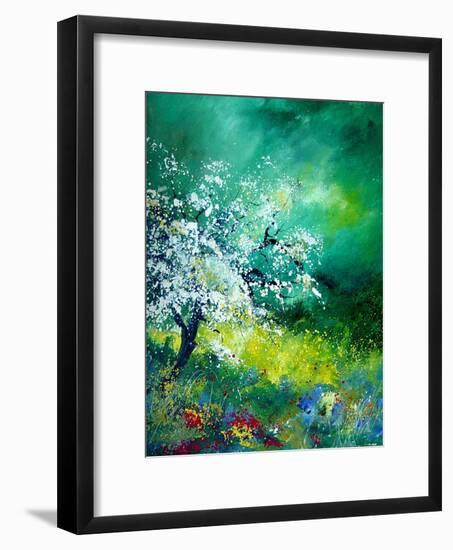 SPRING-Pol Ledent-Framed Art Print