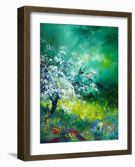 SPRING-Pol Ledent-Framed Art Print