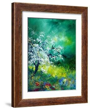 SPRING-Pol Ledent-Framed Art Print