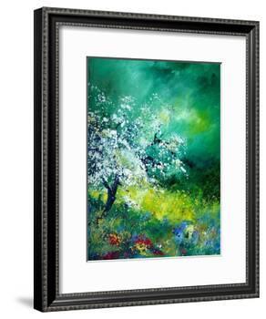 SPRING-Pol Ledent-Framed Art Print