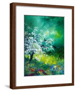 SPRING-Pol Ledent-Framed Art Print