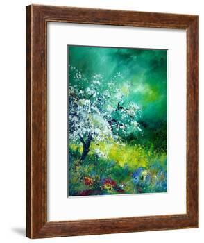 SPRING-Pol Ledent-Framed Art Print