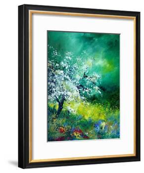 SPRING-Pol Ledent-Framed Art Print