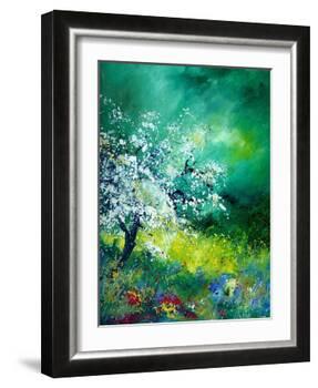SPRING-Pol Ledent-Framed Art Print