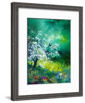SPRING-Pol Ledent-Framed Art Print