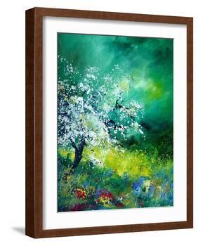 SPRING-Pol Ledent-Framed Art Print