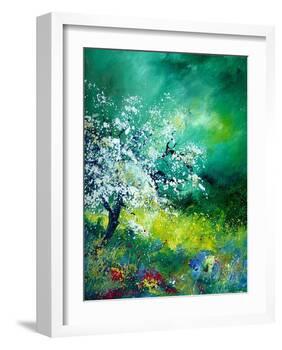 SPRING-Pol Ledent-Framed Art Print