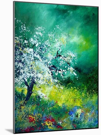 SPRING-Pol Ledent-Mounted Art Print