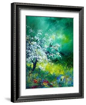 SPRING-Pol Ledent-Framed Art Print