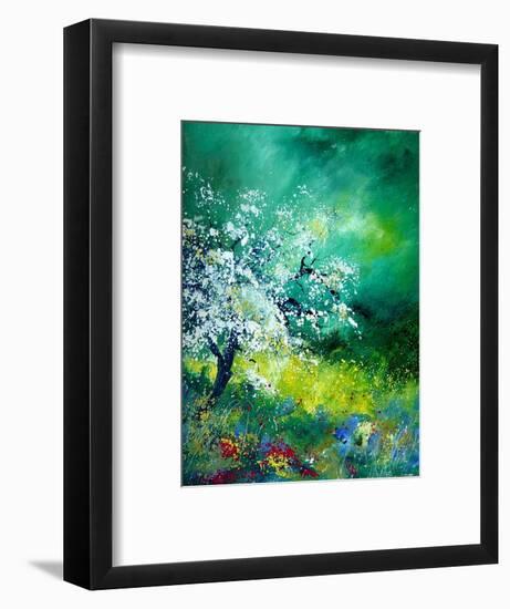 SPRING-Pol Ledent-Framed Art Print