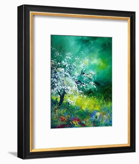 SPRING-Pol Ledent-Framed Art Print