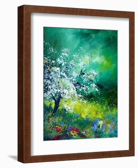 SPRING-Pol Ledent-Framed Art Print