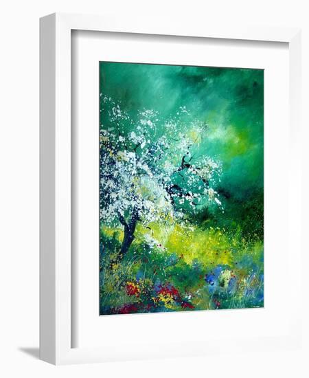 SPRING-Pol Ledent-Framed Art Print