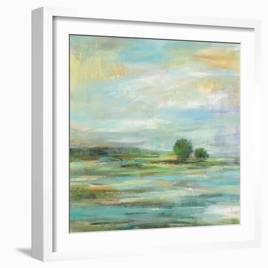 Spring-Silvia Vassileva-Framed Art Print