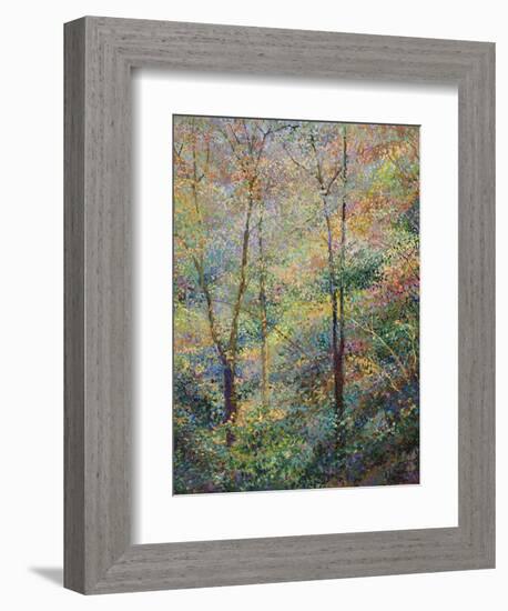 Spring-Stephen Henning-Framed Giclee Print