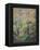 Spring-Stephen Henning-Framed Premier Image Canvas