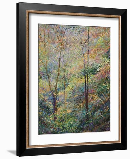 Spring-Stephen Henning-Framed Giclee Print