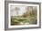 Spring-John Clayton Adams-Framed Giclee Print