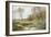 Spring-John Clayton Adams-Framed Giclee Print