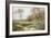 Spring-John Clayton Adams-Framed Giclee Print