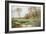 Spring-John Clayton Adams-Framed Giclee Print