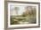 Spring-John Clayton Adams-Framed Premium Giclee Print