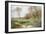 Spring-John Clayton Adams-Framed Premium Giclee Print