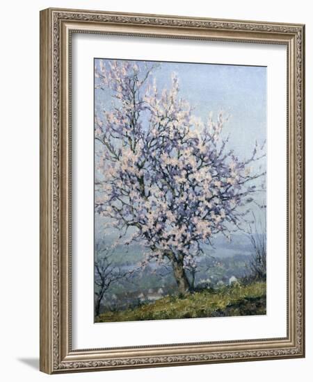 Spring-Emanuel Phillips Fox-Framed Giclee Print