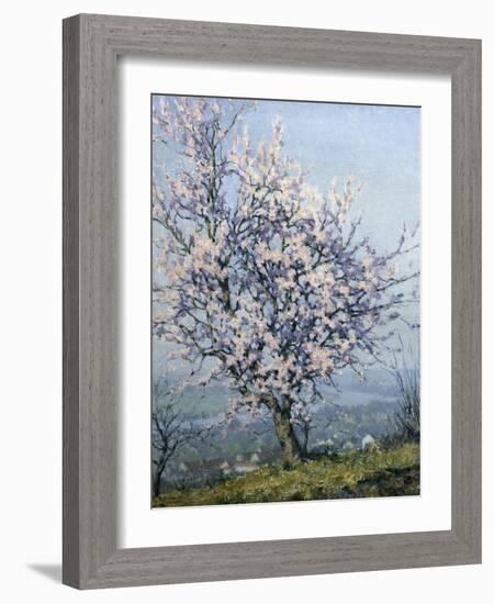 Spring-Emanuel Phillips Fox-Framed Giclee Print