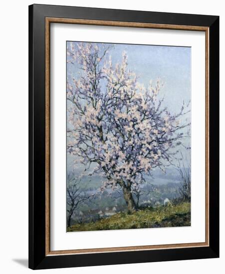 Spring-Emanuel Phillips Fox-Framed Giclee Print