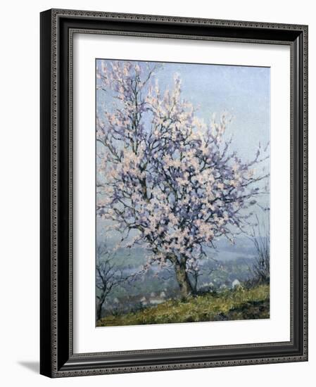 Spring-Emanuel Phillips Fox-Framed Giclee Print